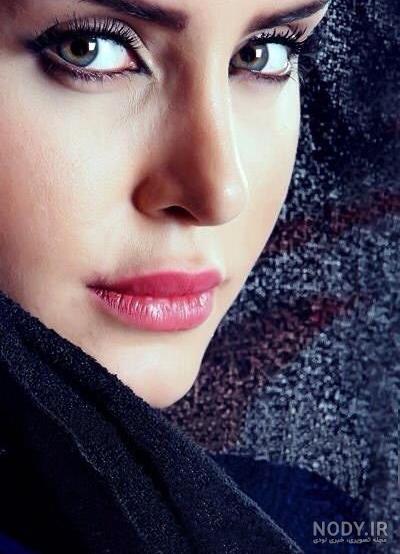 زیباترین دختر ایرانی بدون ارایش