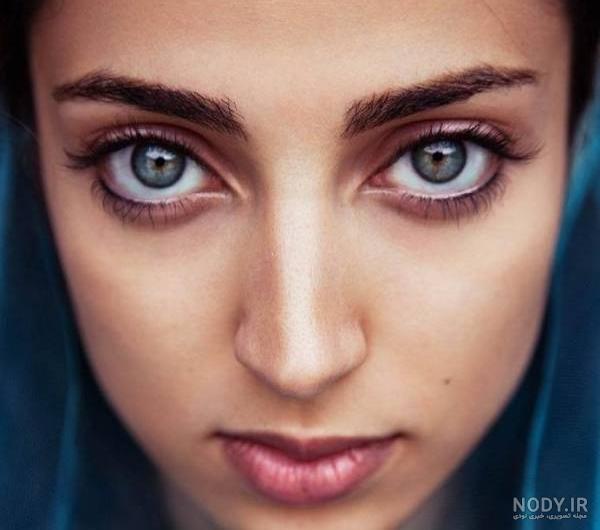 زیباترین دختر ایرانی بدون عمل زیبایی