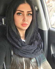 عکس دختر خوشگل تهرانی برای پروفایل