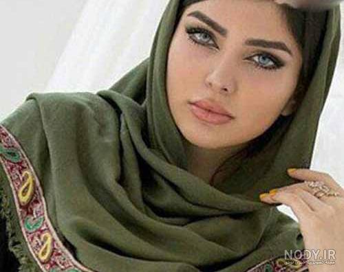 عکس دختر معمولی ایرانی ۱۵ ساله