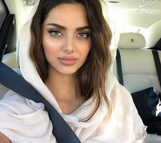 زیباترین دختر ایرانی بدون ارایش زیباترین دختر ایرانی بدون ارایش
