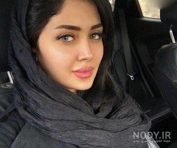 عکس دختر ایرانی ساده پوش