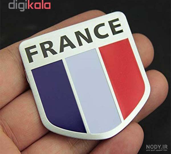 آرم پرچم فرانسه