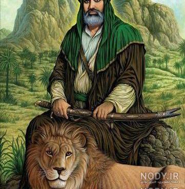 عکس شمشیر امام علی واقعی عکس شمشیر امام علی واقعی