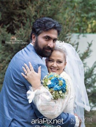 عکس جدید بهاره رهنما با همسر جدیدش