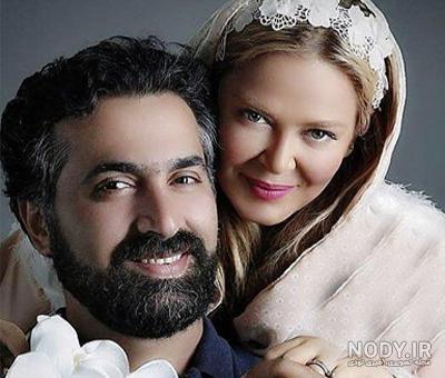 عکس های عروسی بهاره رهنما با همسر جدیدش