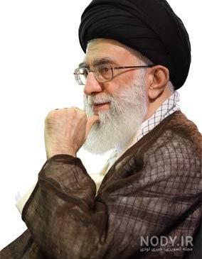 عکس لایه باز امام خمینی