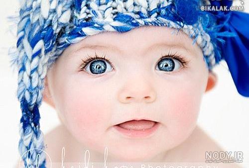 عکس دختر بچه نوزاد خوشگل