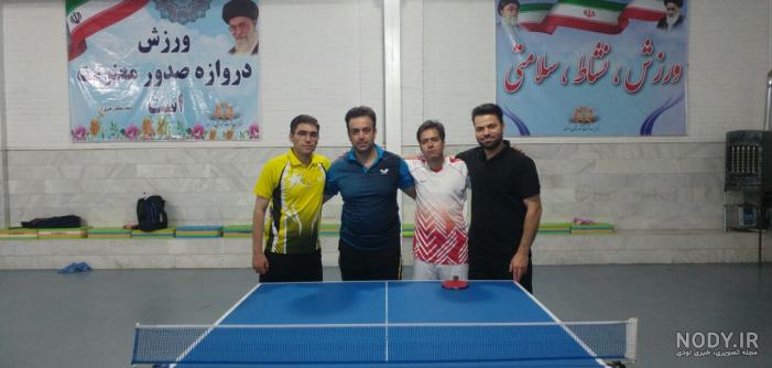 عکس تنیس برای پروفایل