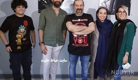 عکس مهراب قاسم خانی