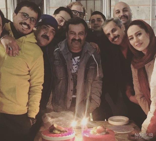 عکس مهراب واقعی