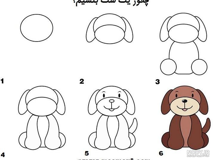 نقاشی زیبای دخترانه
