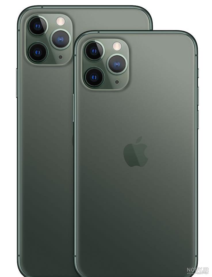 عکس گوشی اپل 3 دوربینه