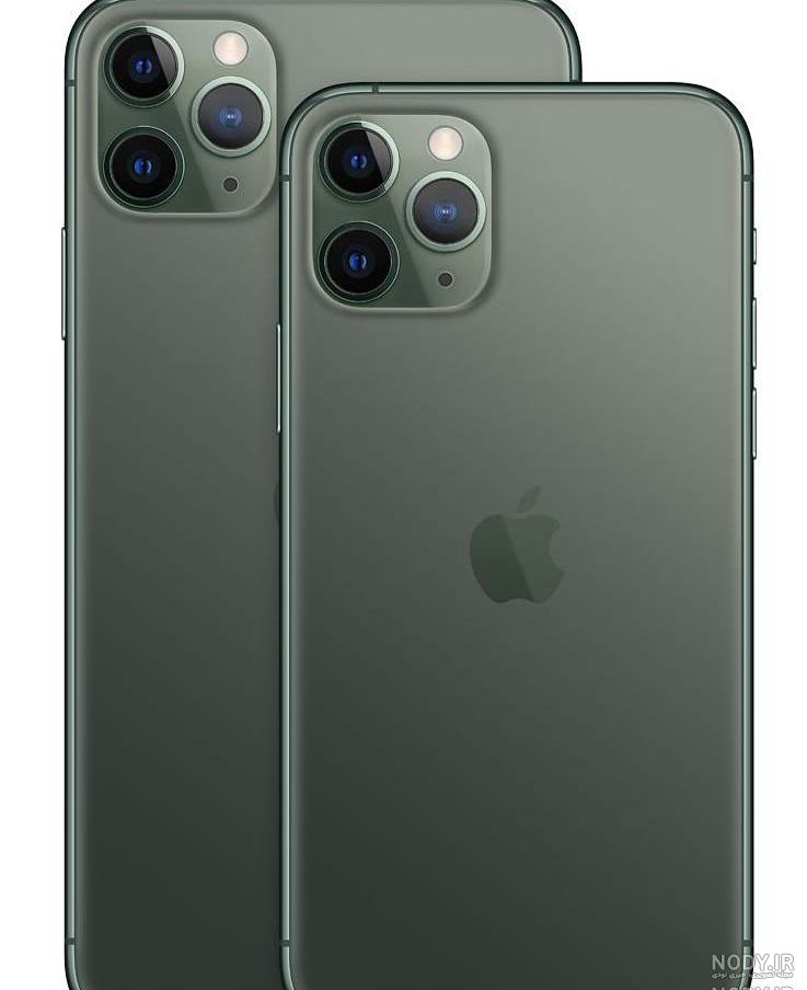 مشخصات گوشی اپل سه دوربینه